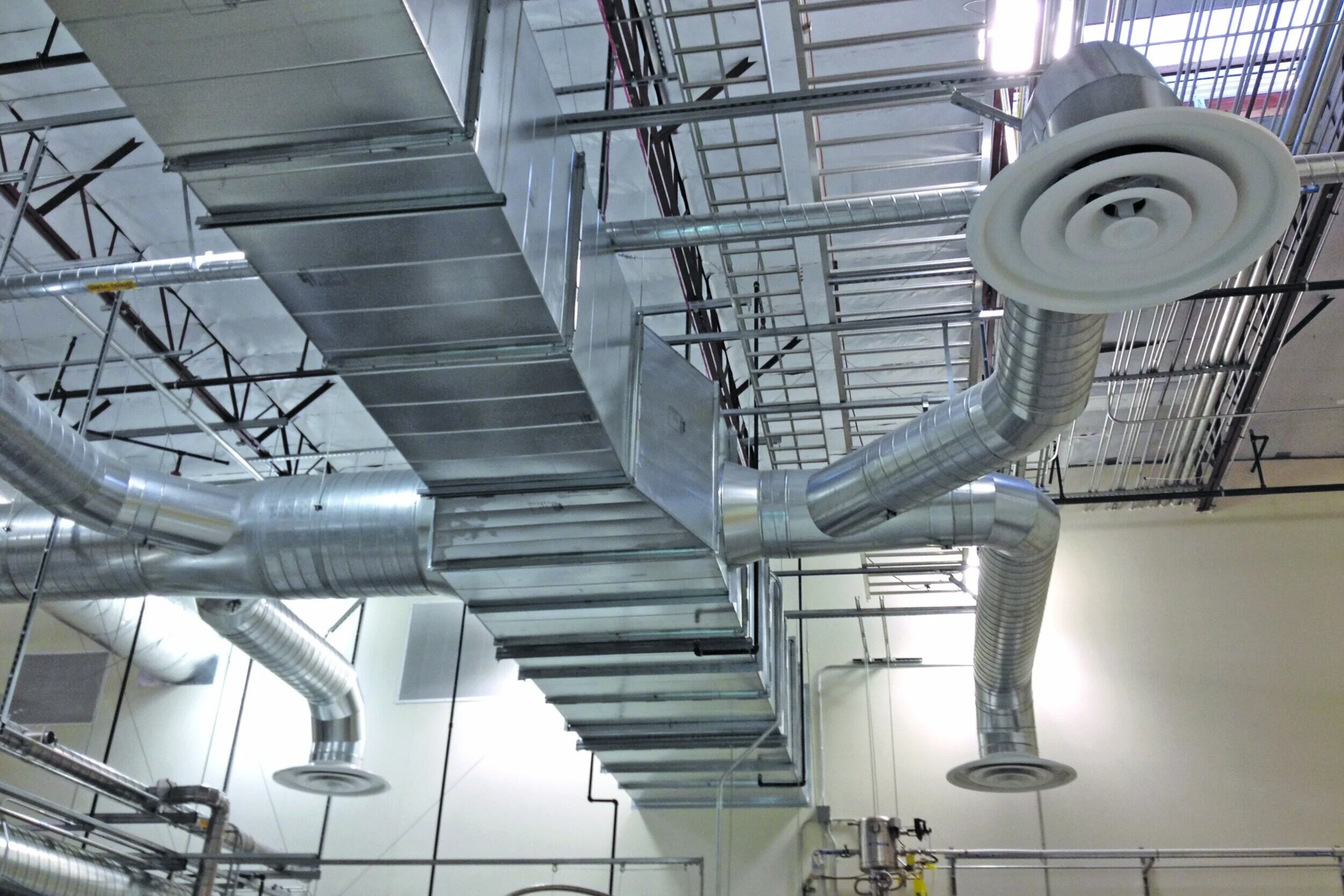 Controls, Exhaust Hoods & Ventilation